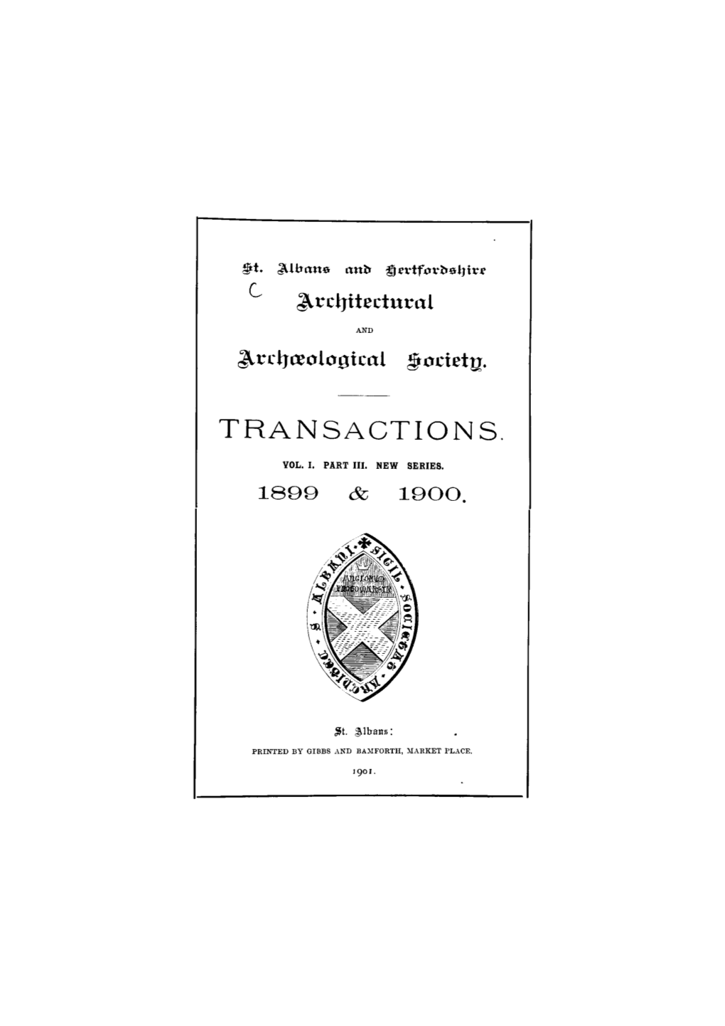 Transactions