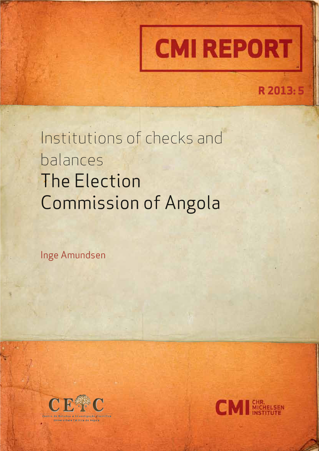 The Election Commission of Angola