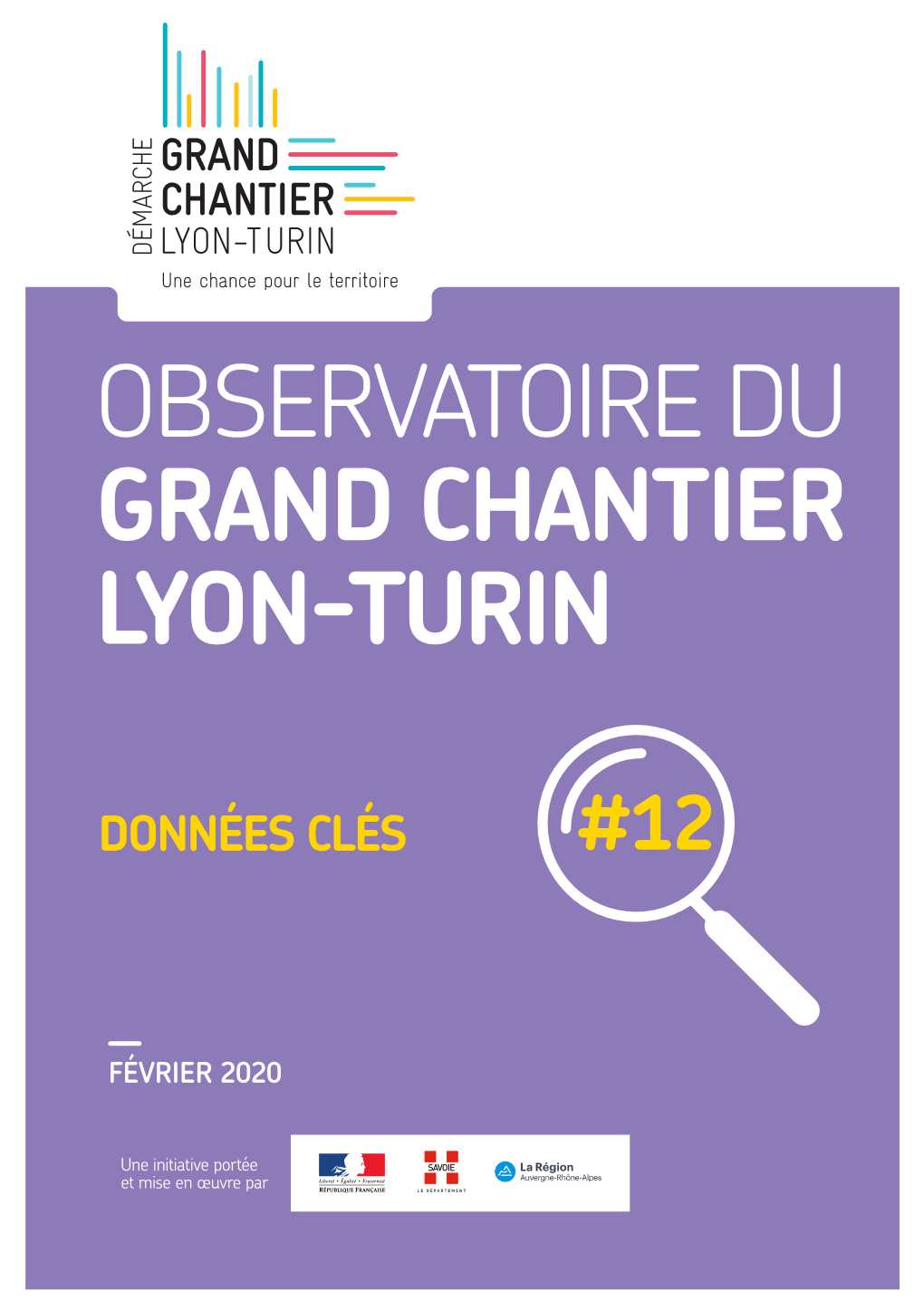 Observatoire Du Grand Chantier Lyon-Turin