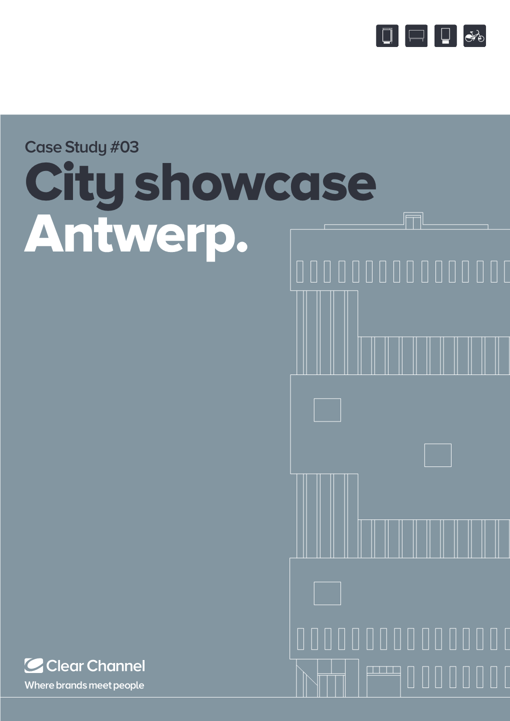 City Showcase Antwerp