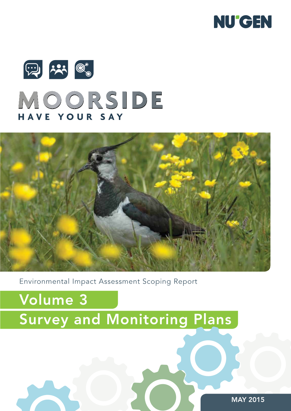 Volume 3 Survey and Monitoring Plans