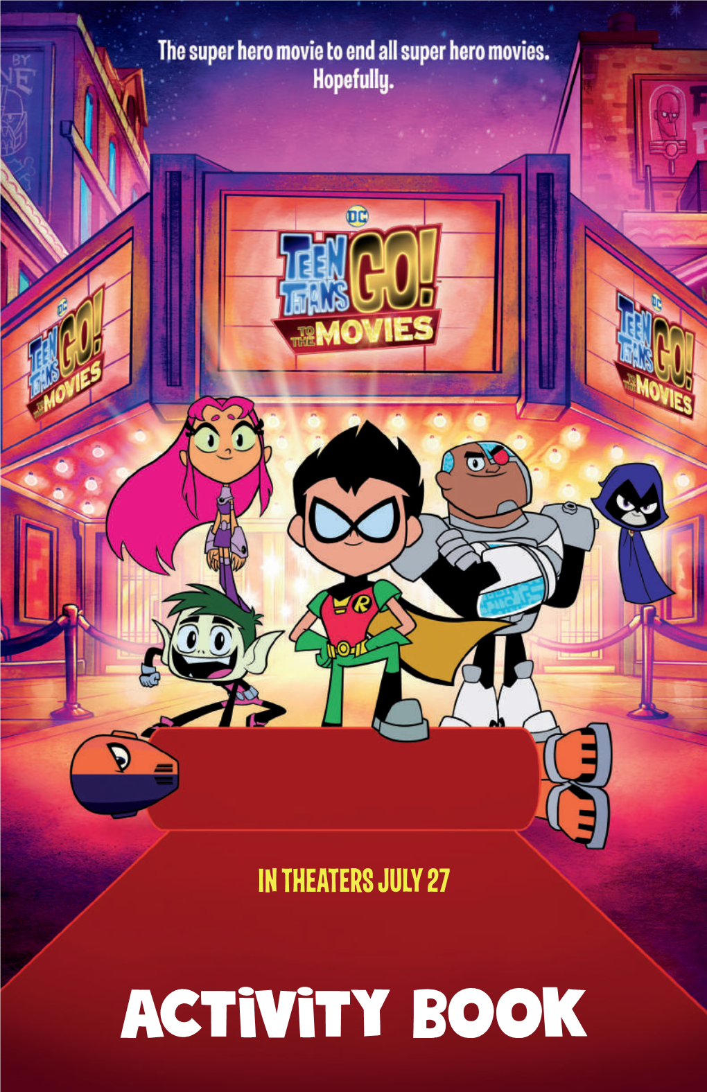 Teen Titans Is Robin