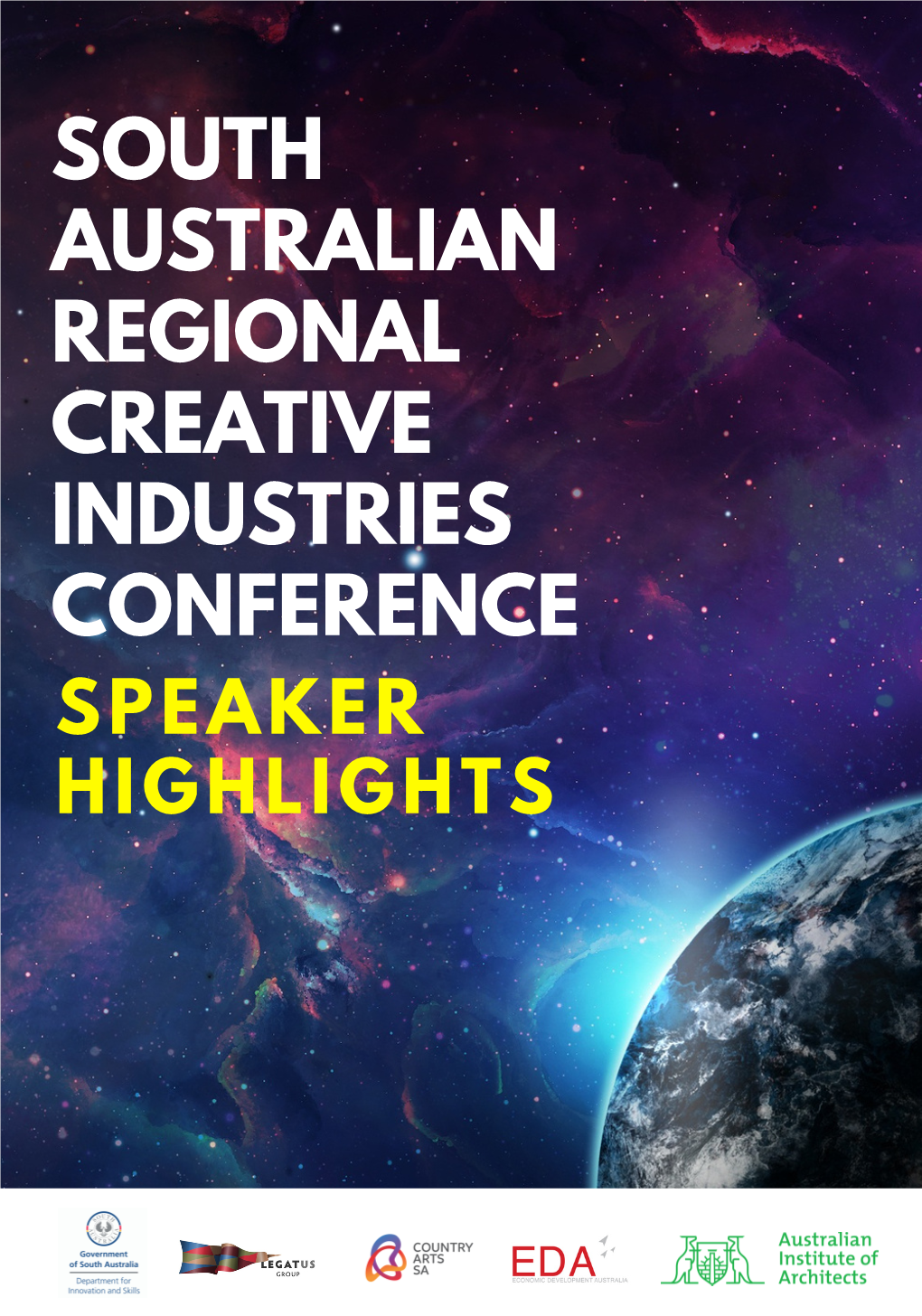 South Australian Regional Creative Industries