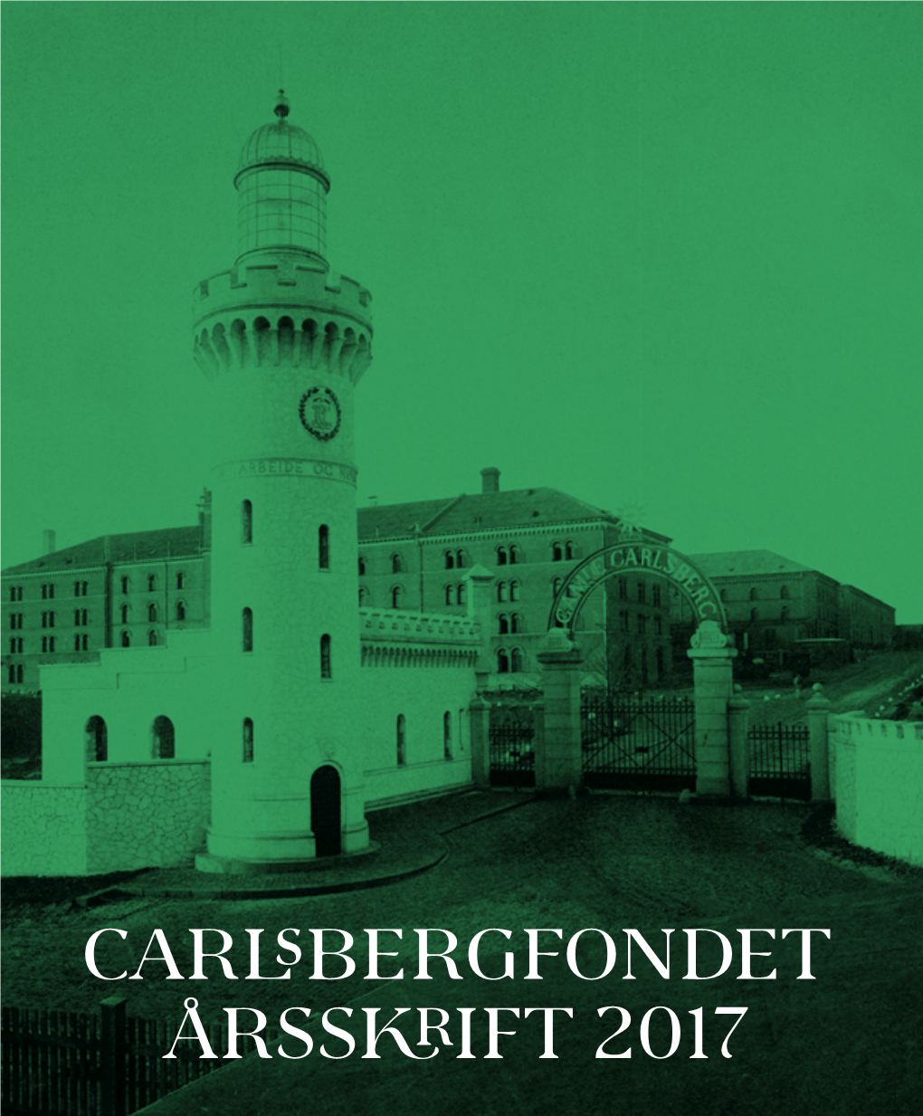 Carlsbergfondets Årsskrift 2017