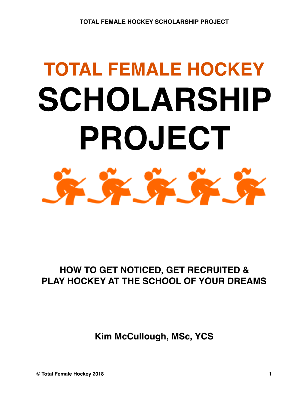 Scholarship Project