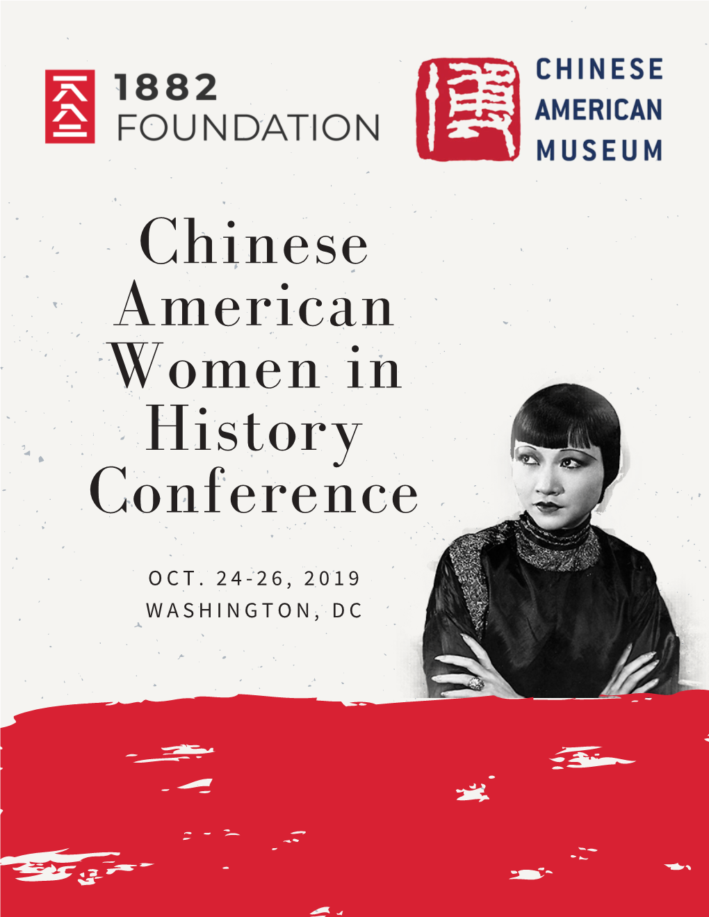 Chinese American Women in History Conference