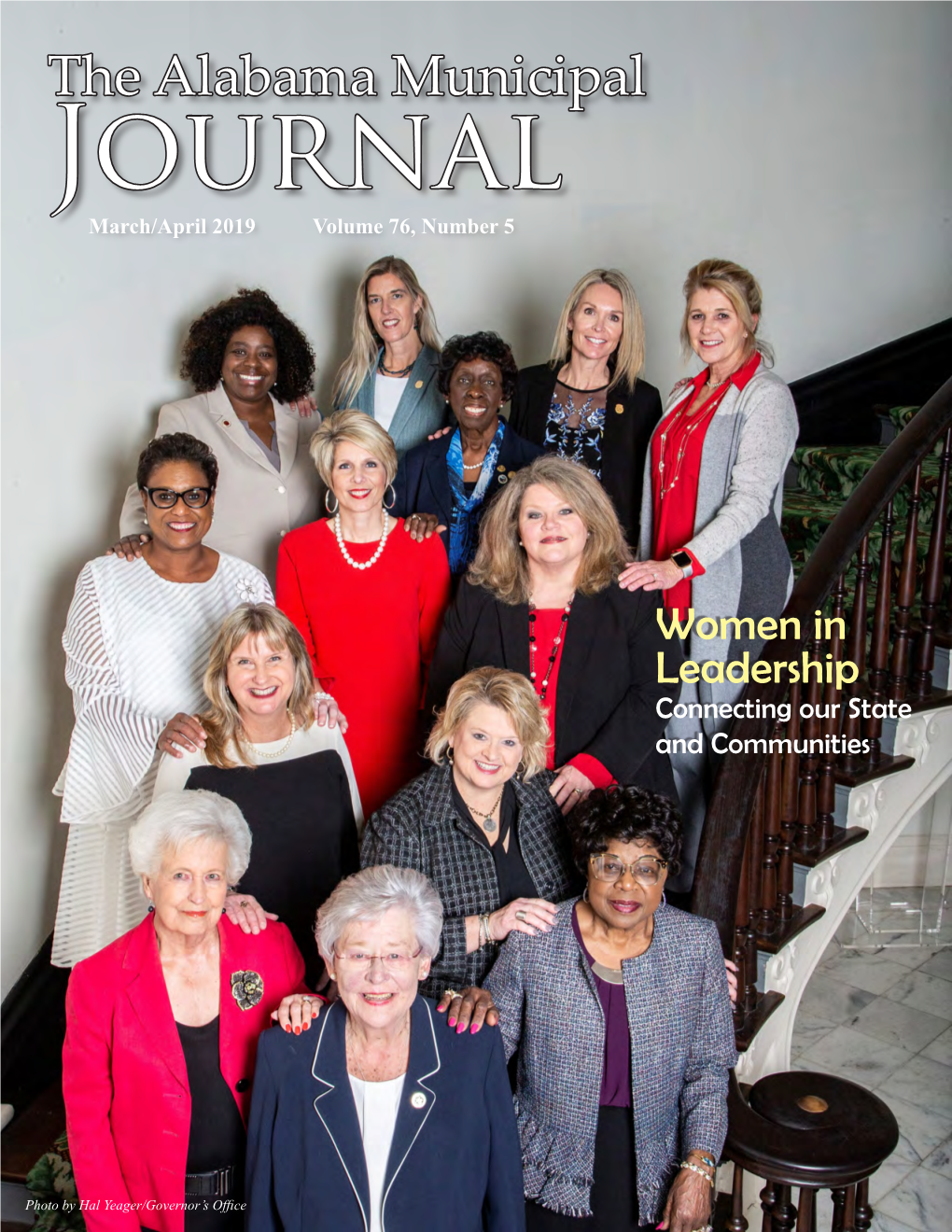 The Alabama Municipal Journal March/April 2019 Volume 76, Number 5