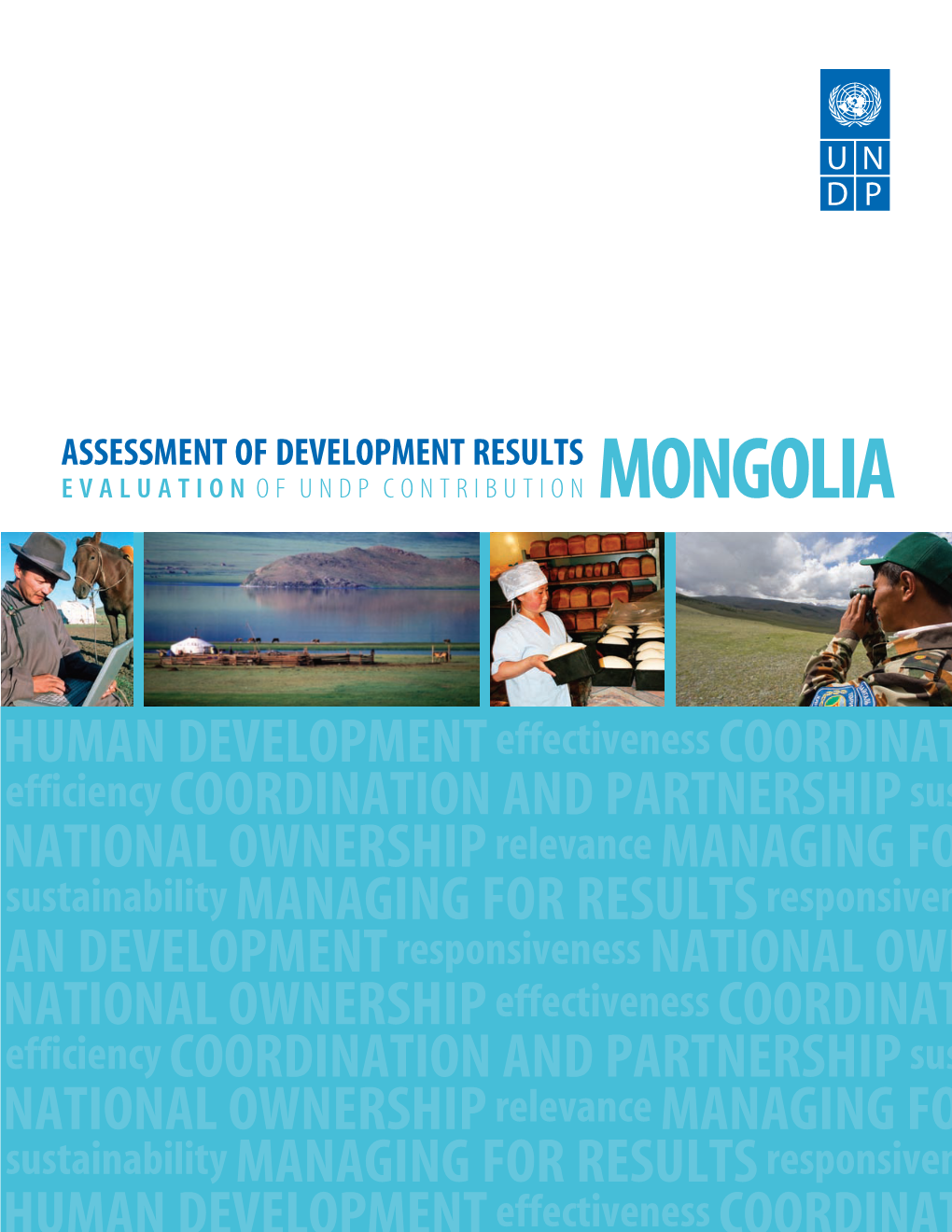 Assessment of Development Results: Mongolia