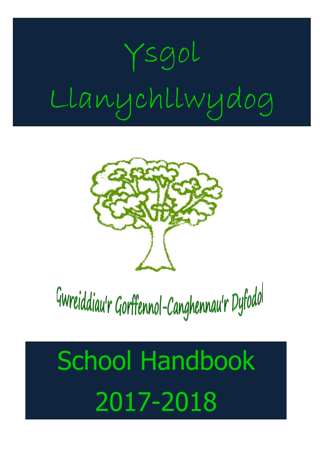 Ysgol Llanychllwydog