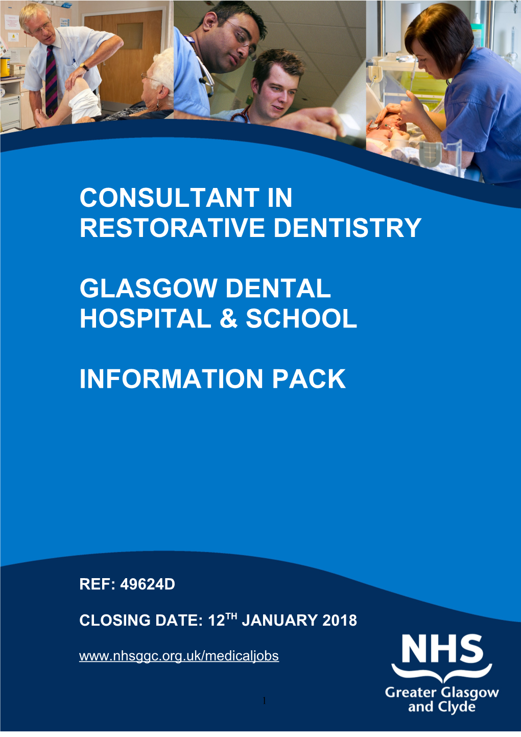 GLASGOW DENTAL HOSPITAL & School s1