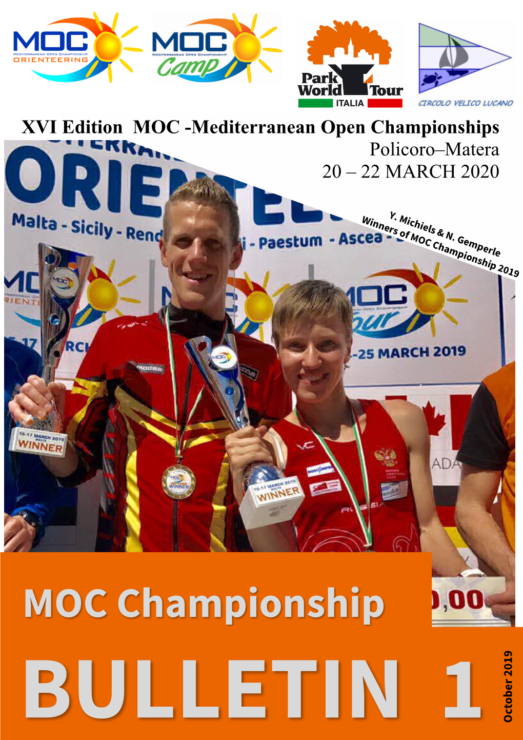 MOC Championship 2019