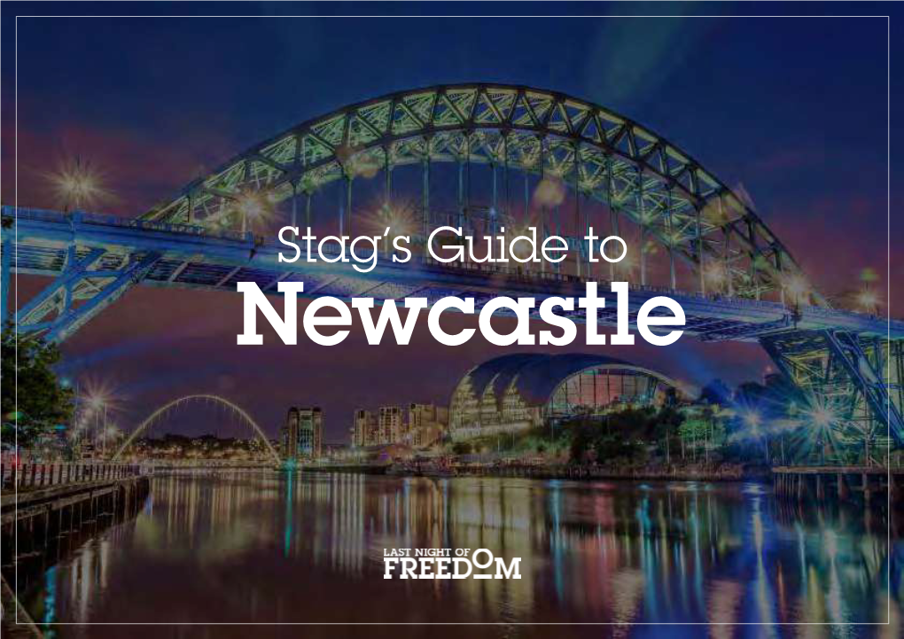 Free-Newcastle-Stag-Do-Guide.Pdf