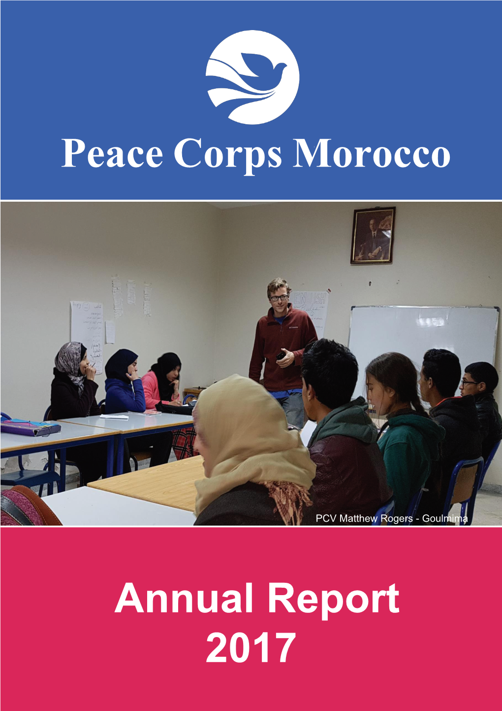 Peace Corps Morocco