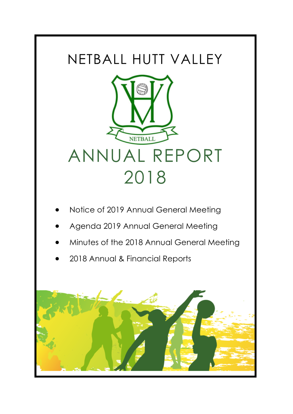 Annual Report 2018