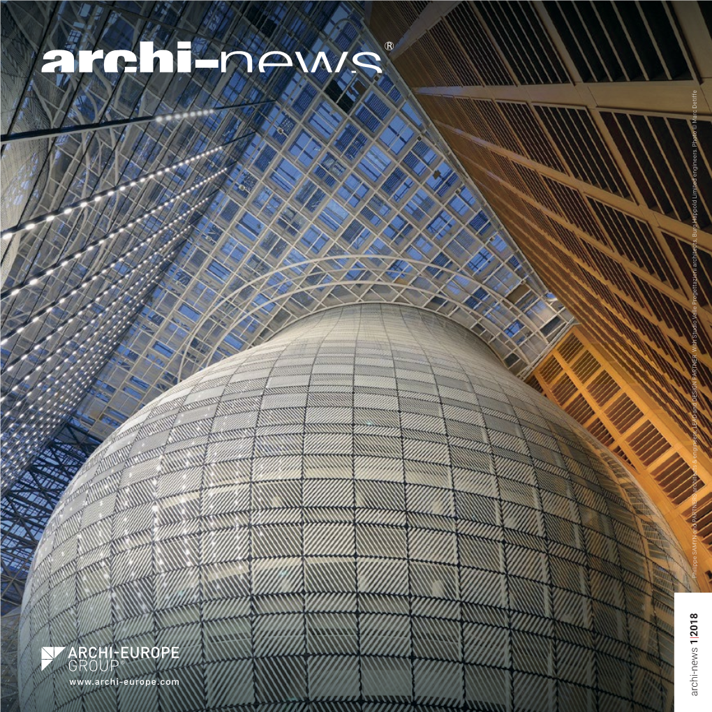 Archi-News 1 |2018