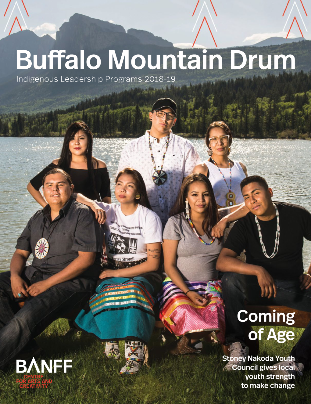 2018-19 Buffalo Mountain Drum