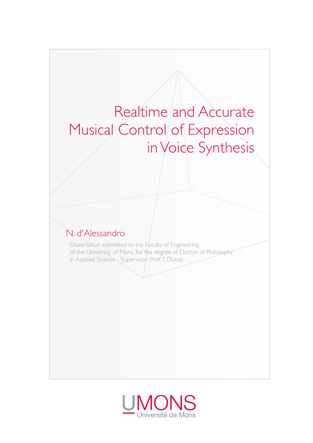 Realtime and Accurate Musical Control of Expression in Voice Synthesis