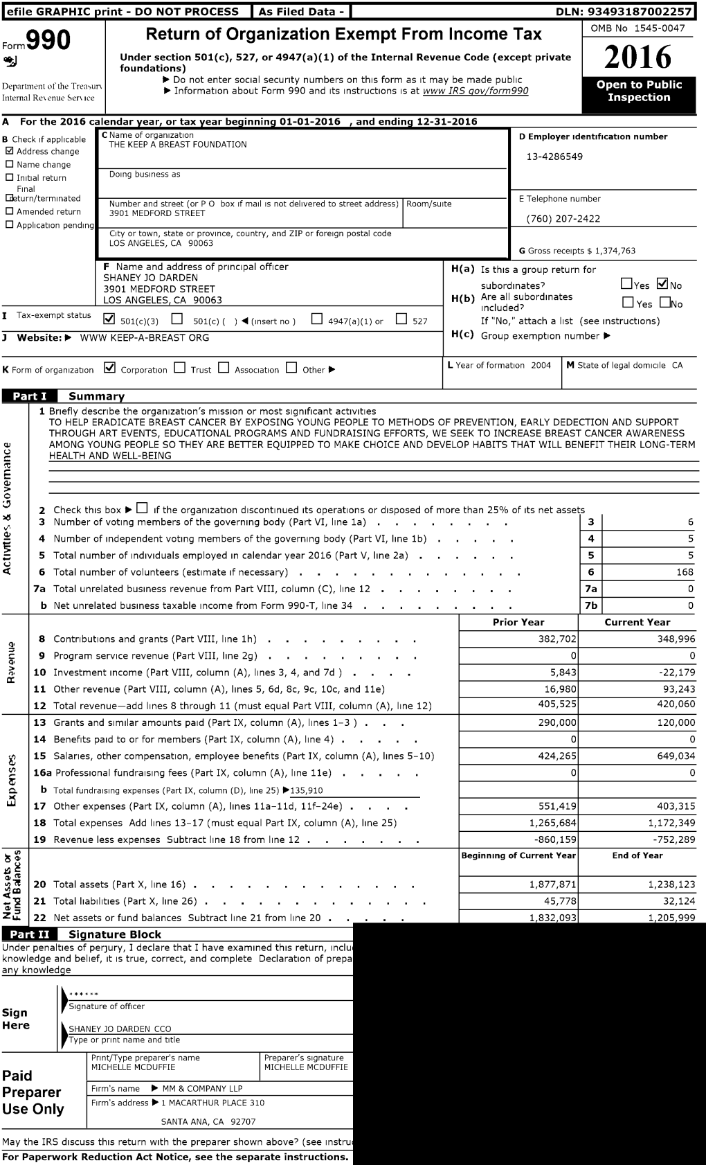 Return R%F Or Nni72tinn Exam T from Inrnma