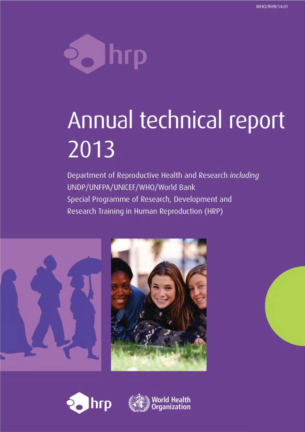 Annual Technical Report 2013