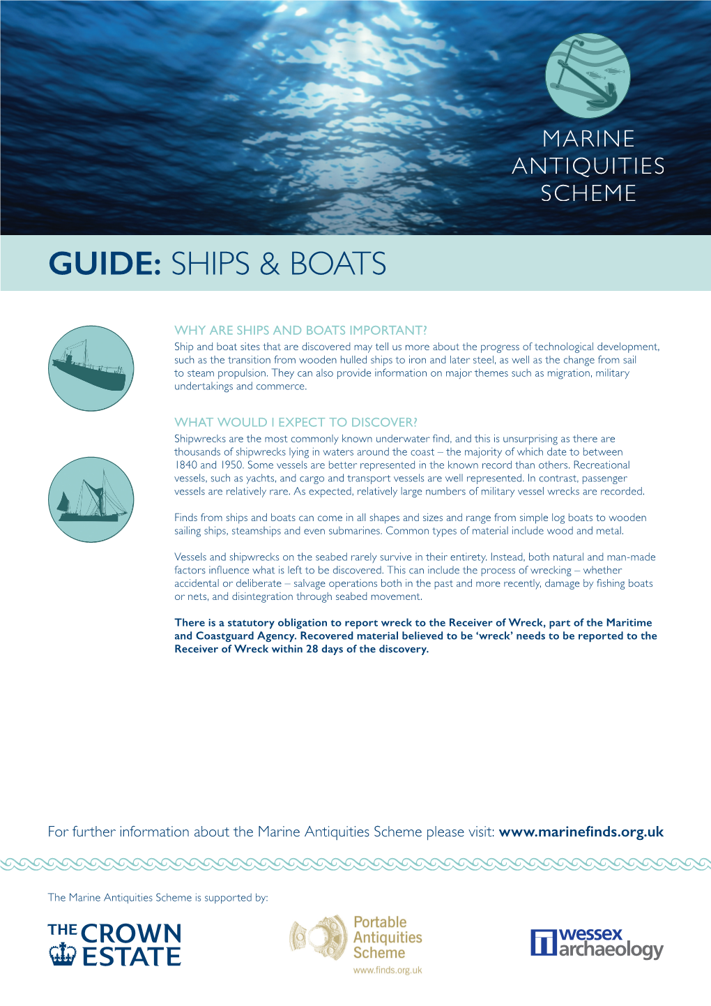 Guide: Ships & Boats