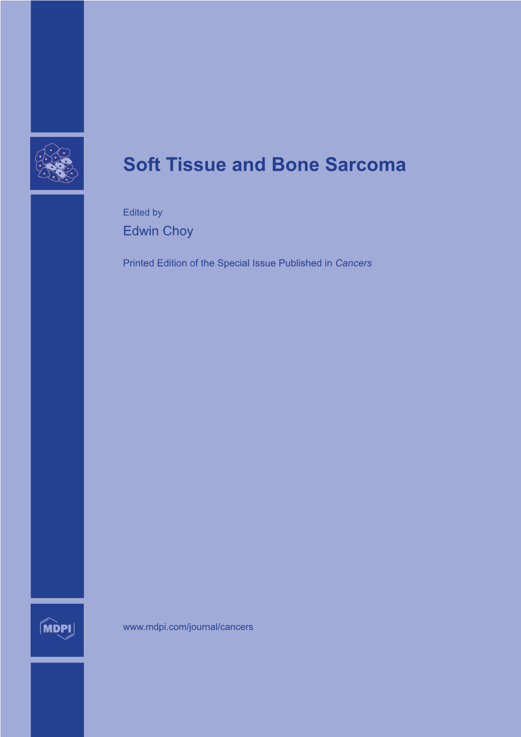 Soft Tissue and Bone Sarcoma