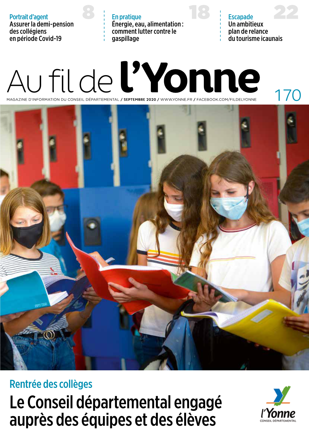 Au Fil Del'yonne