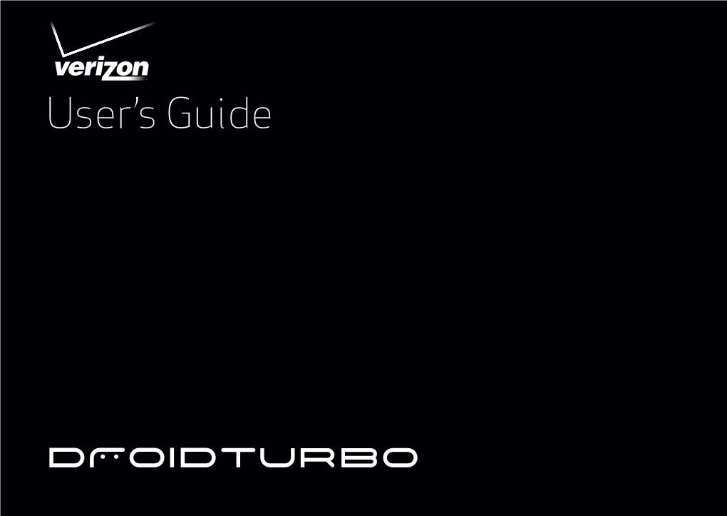 Droid Turbo User Guide