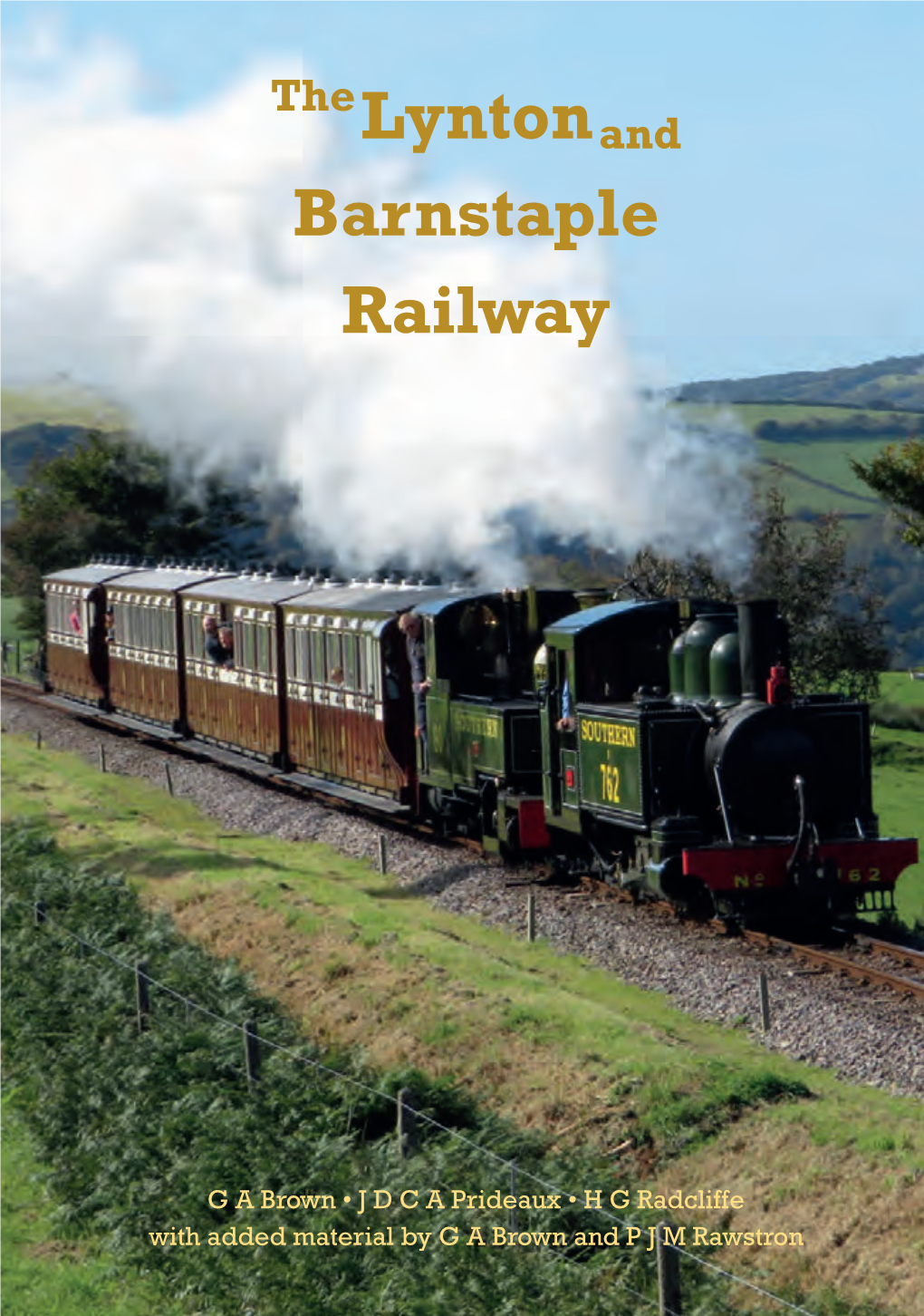 Lyntonand Barnstaple Railway