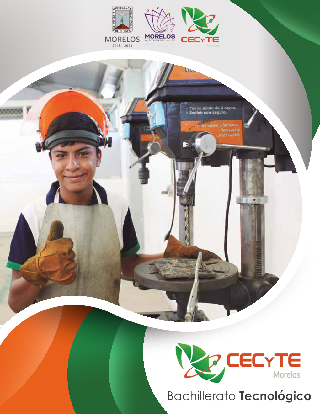 Revista Cecyte Morelos 2