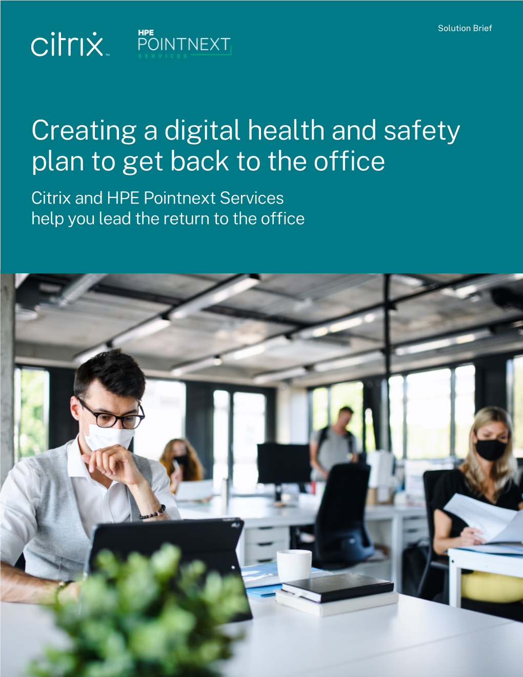 Creating a Digital Health and Safety Plan to Get Back to the Office