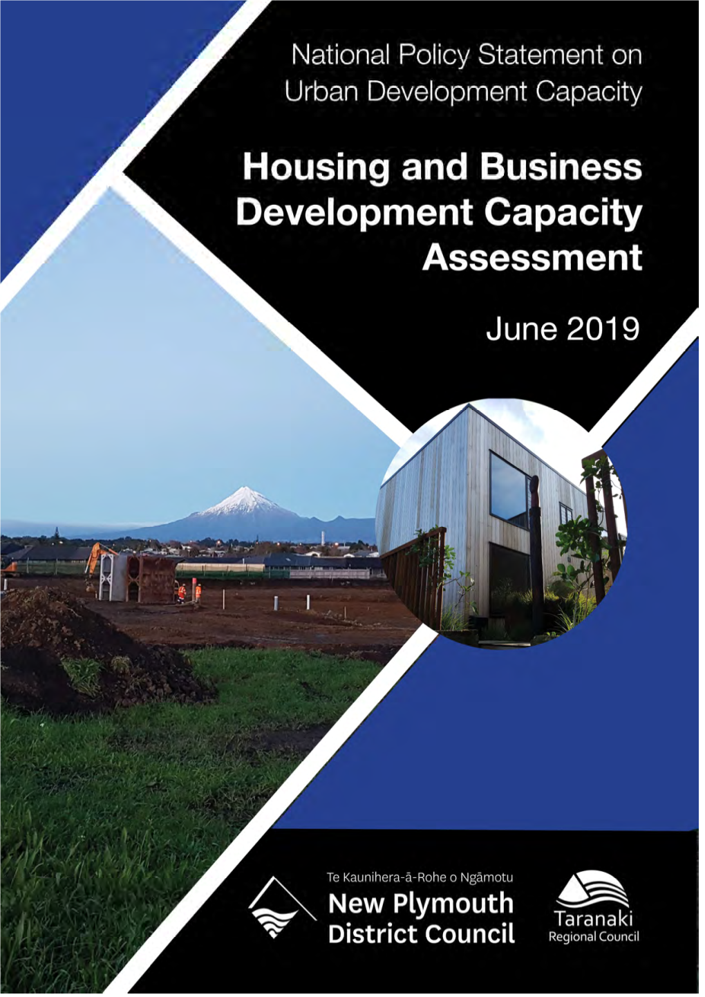 Housing and Business Development Capacity Assessment