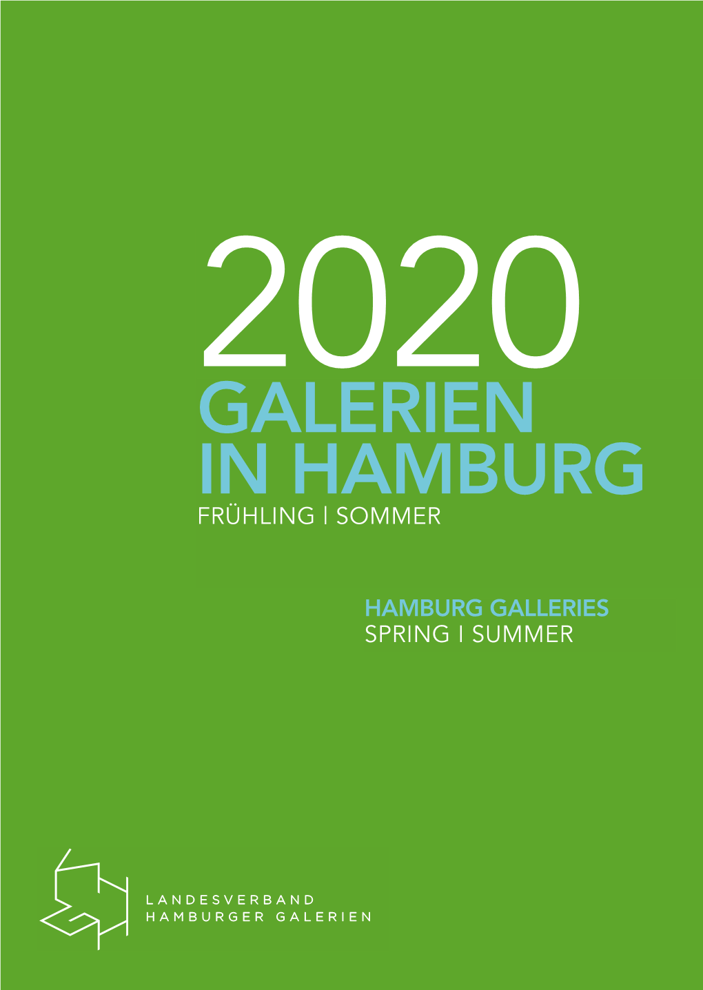 2020Galerien in Hamburg Frühling | Sommer