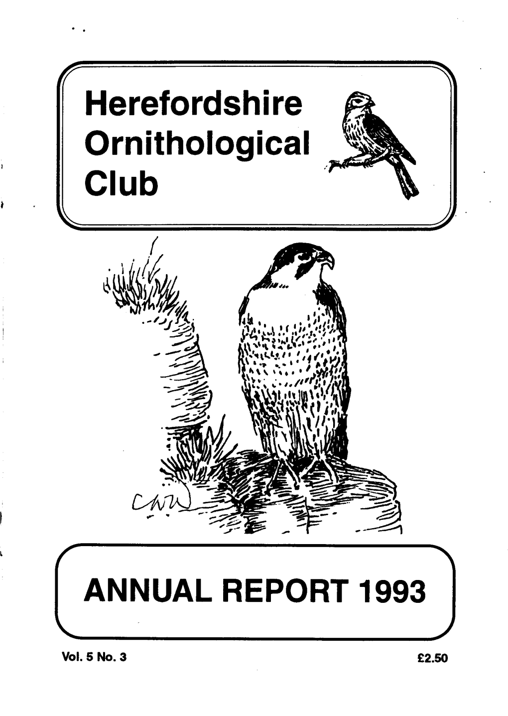 Annual Report 1993