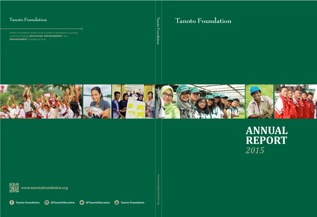 TF Annual Report