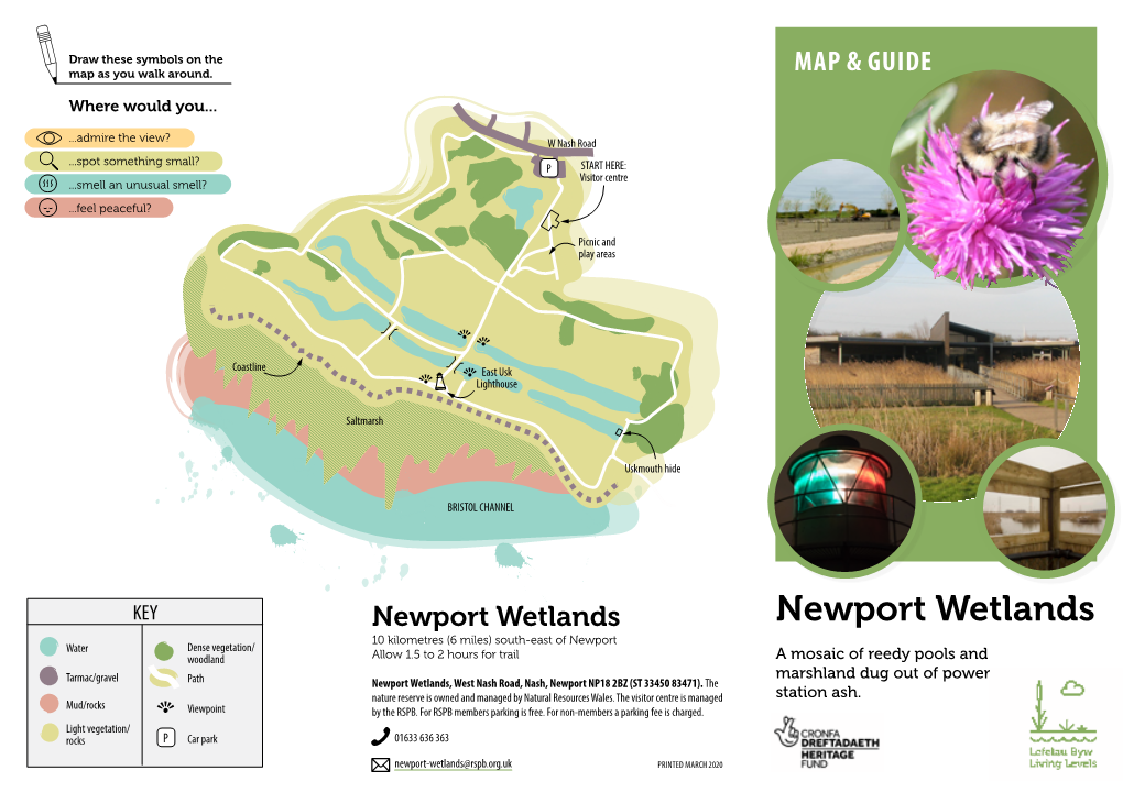 Newport Wetlands
