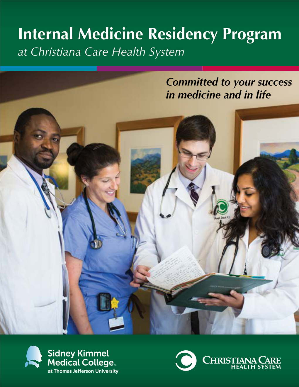 Internal Medicine Residency Program at Christiana Care Health System