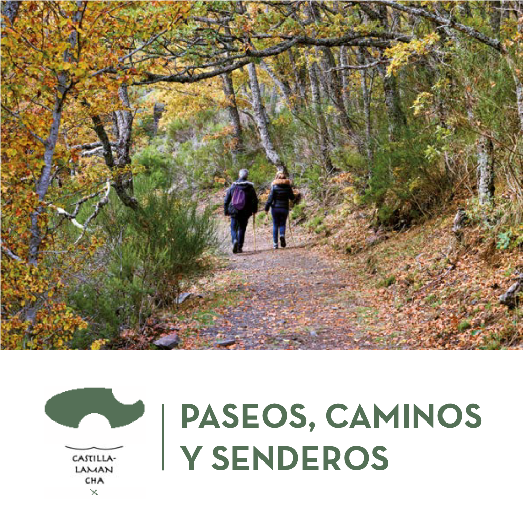 PASEOS, CAMINOS Y SENDEROS Nacimiento Del Río Mundo