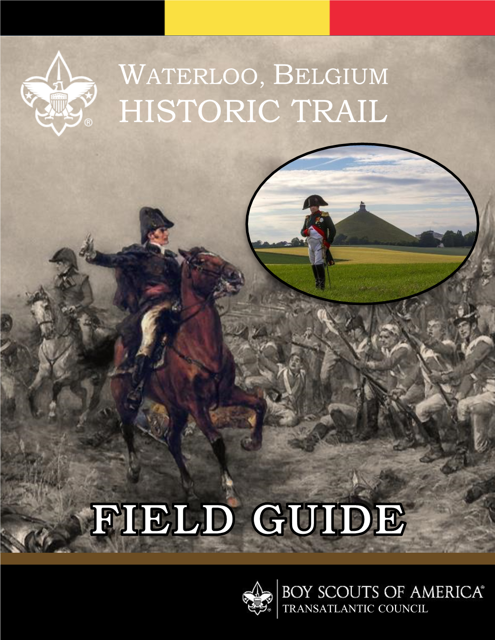 Field Guide: Waterloo Historic Trail