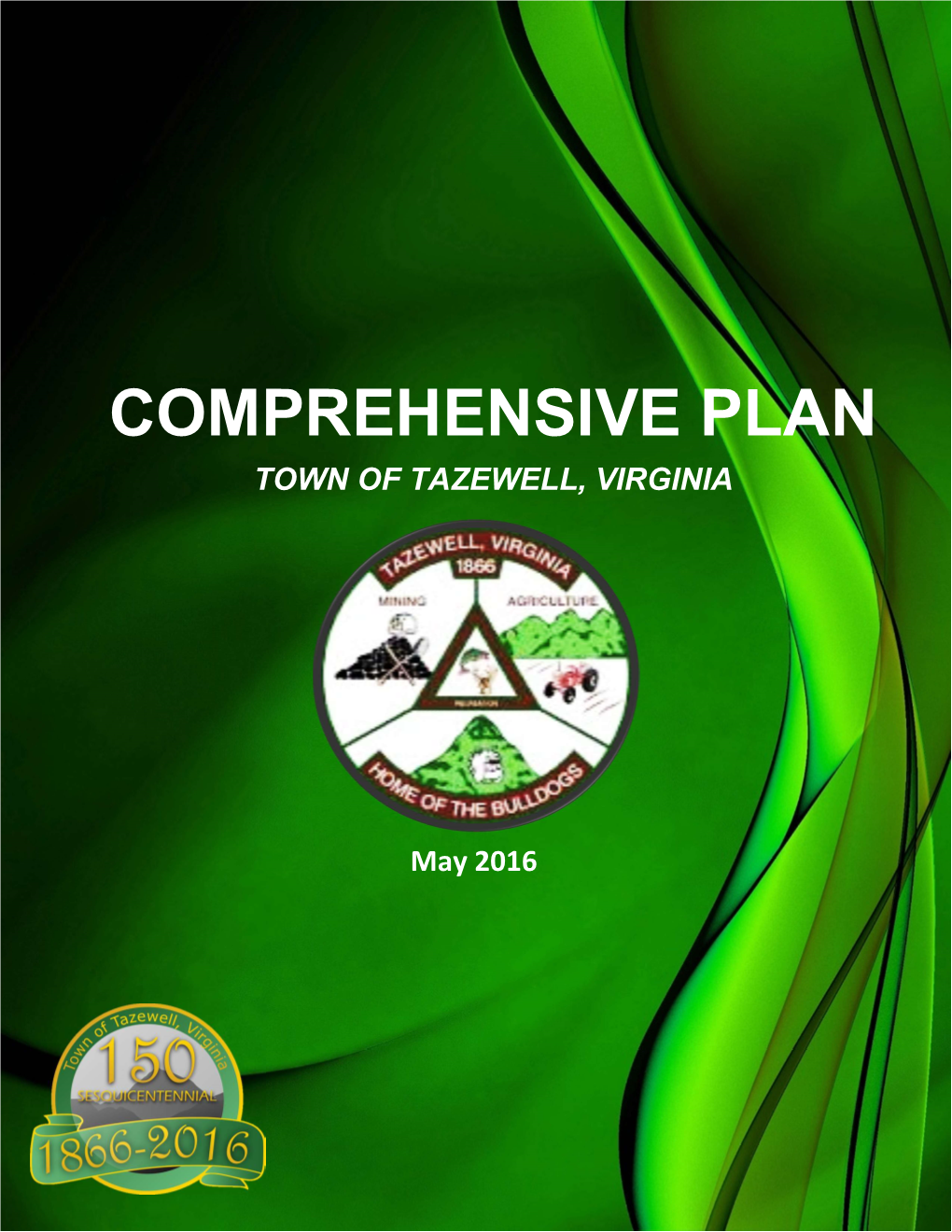 Town of Tazewell Comprehensive Plan