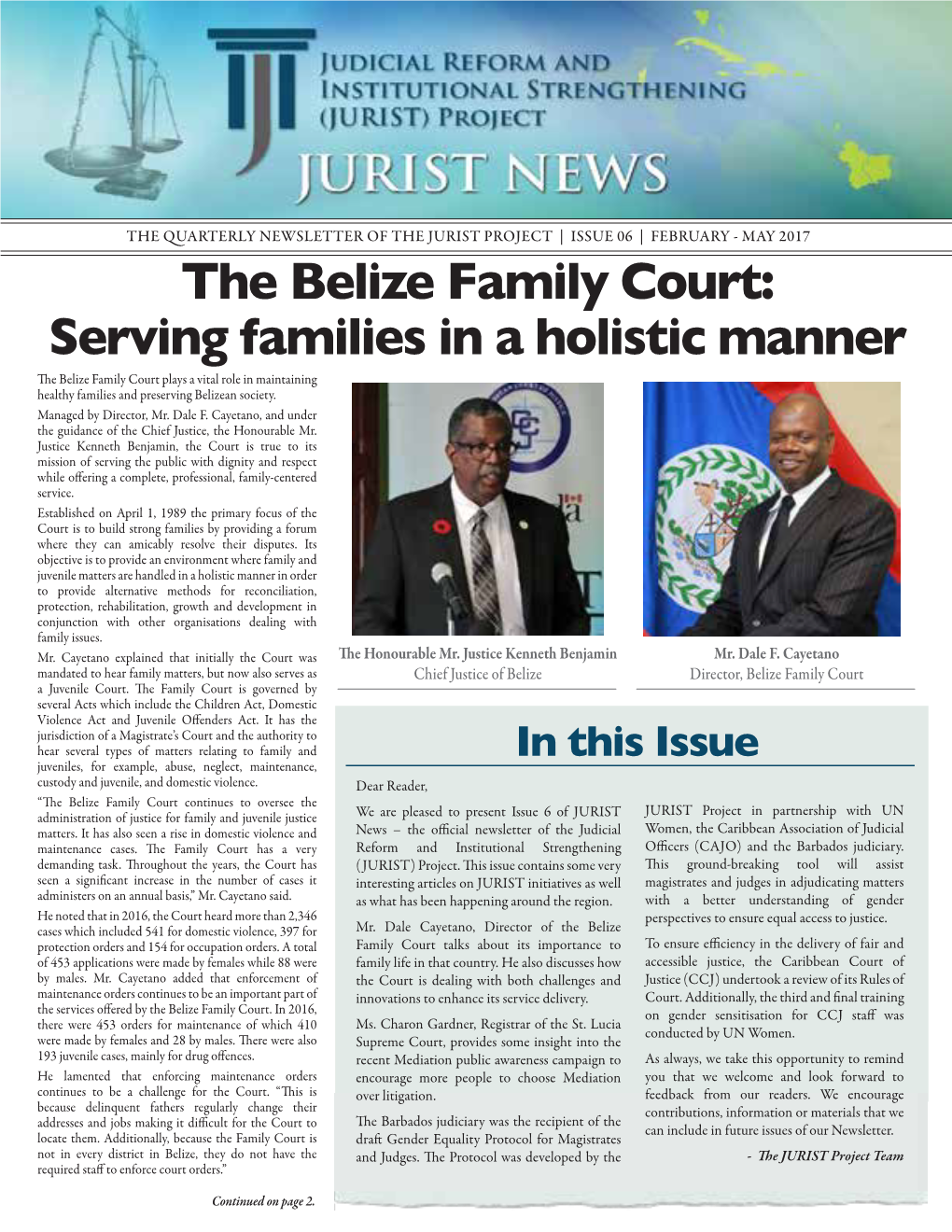 JURIST Newsletter