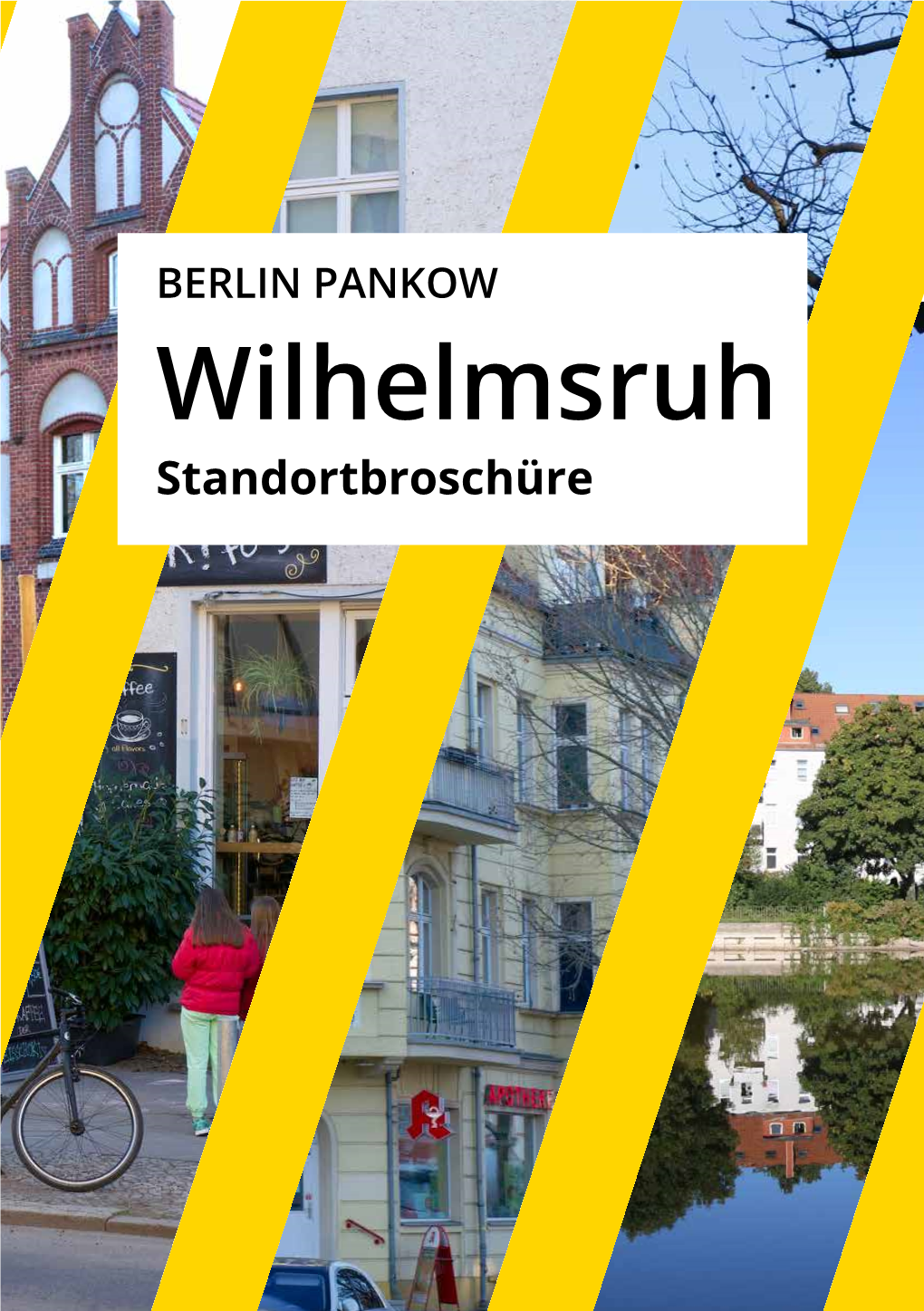 Wilhelmsruh Standortbroschüre