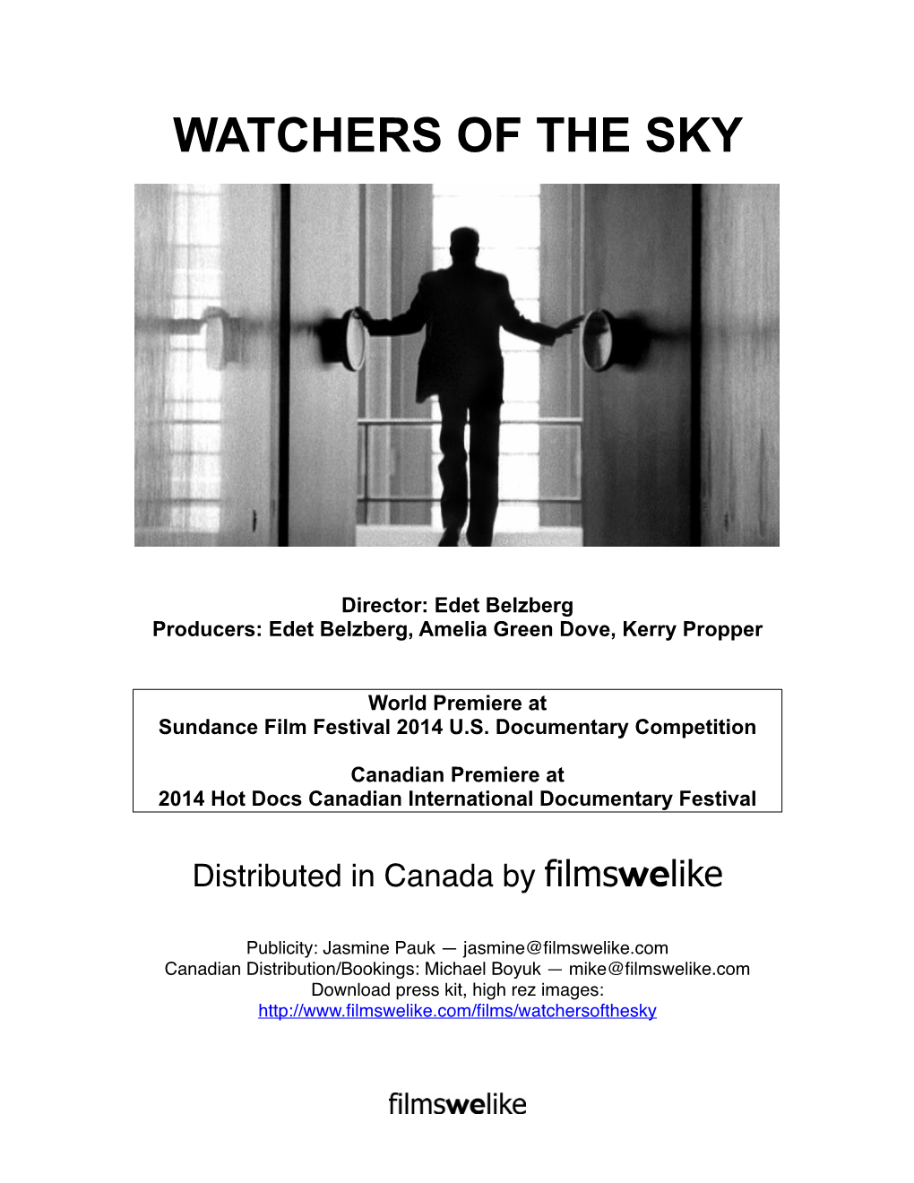 Fwl Watchers of the Sky