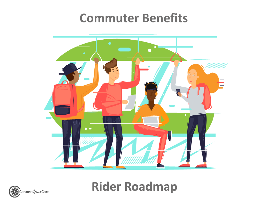 Commuter Benefits Rider Roadmap