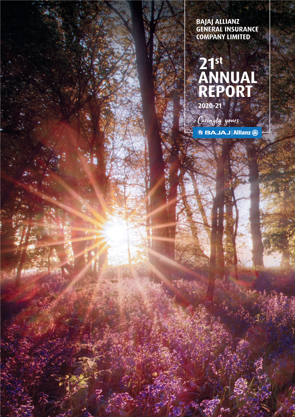 21St ANNUAL REPORT 2020-21