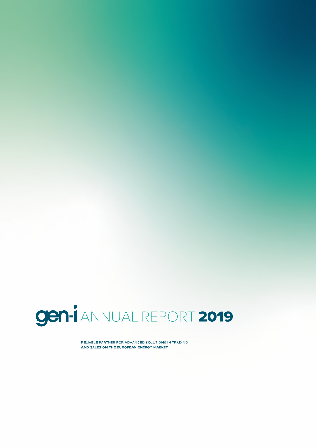 2019 Annual Report