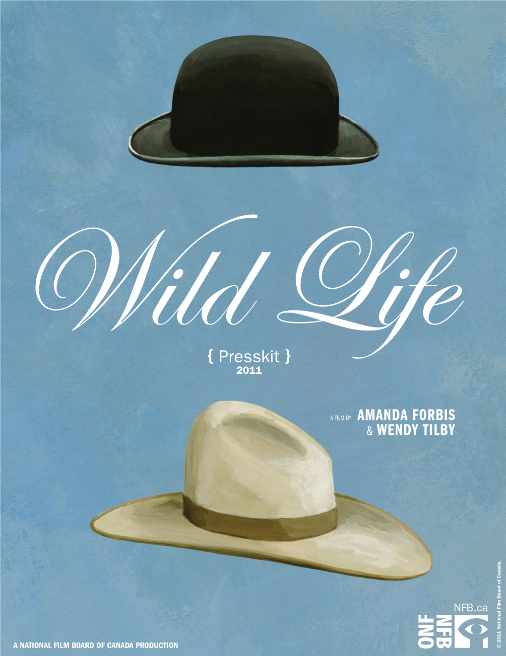 { Presskit } Wild2011 Life