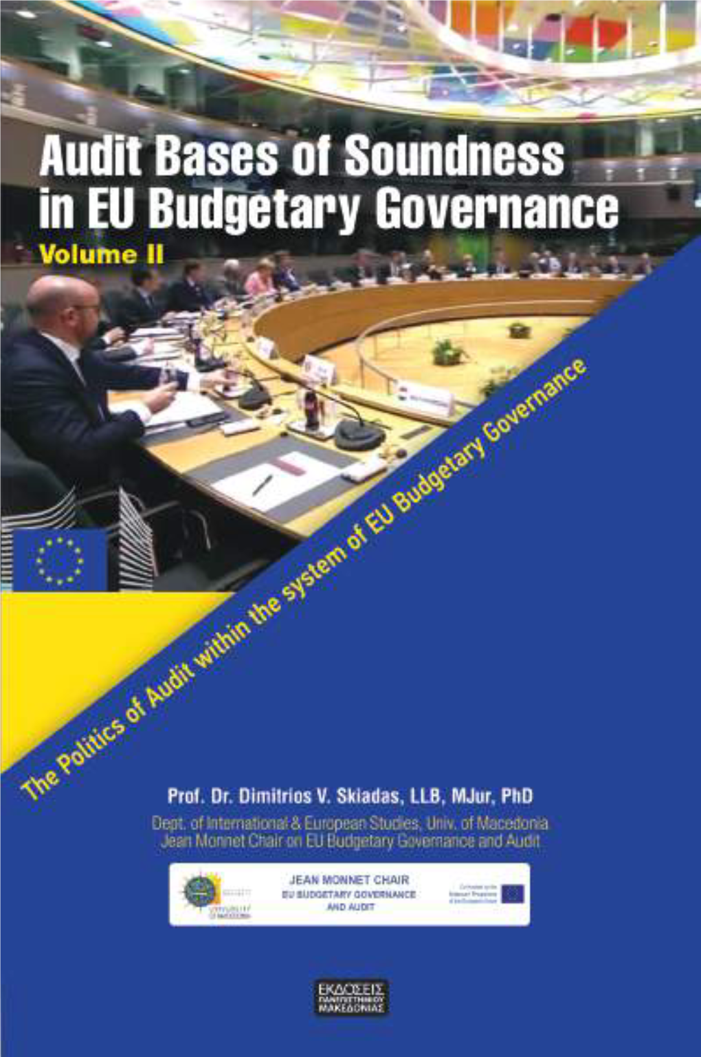 Audit Bases of Soundness in EU Budgetary Governance