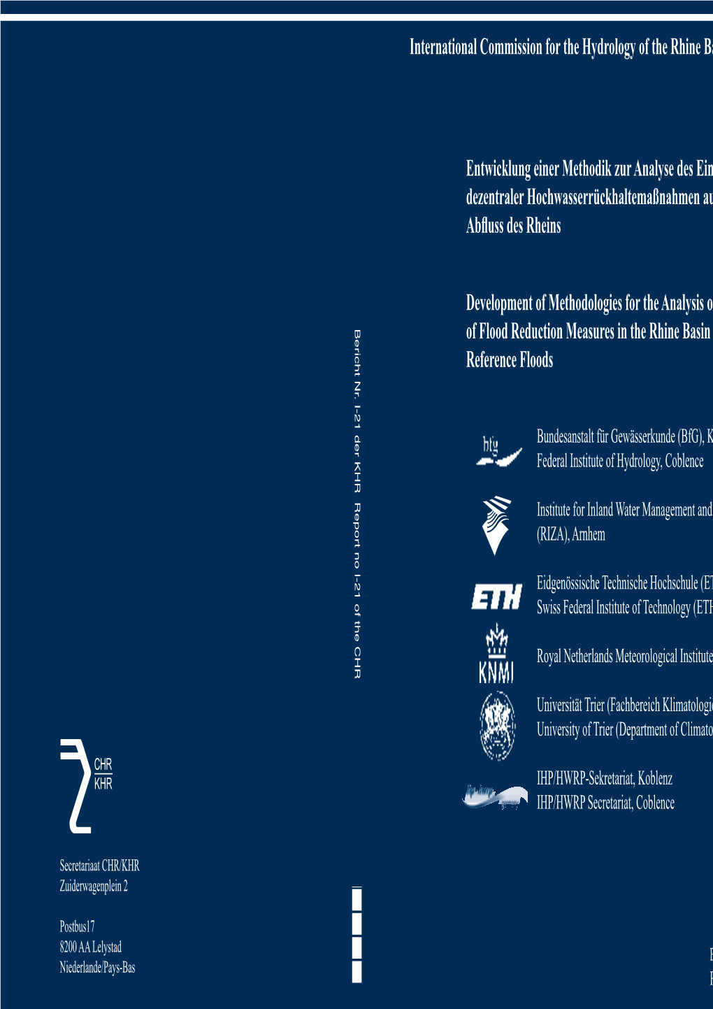 Rapport I-21