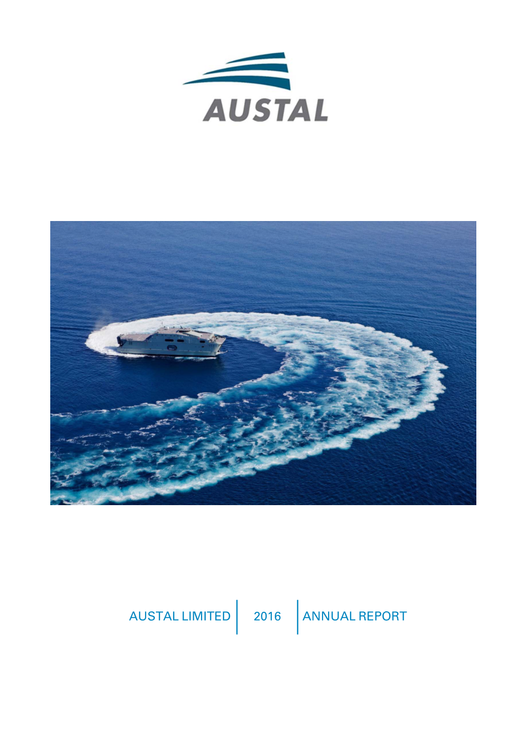 Austal Limited 2016 Annual Report