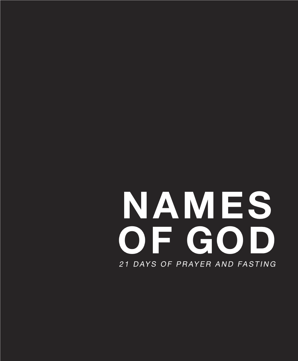 Names of God”